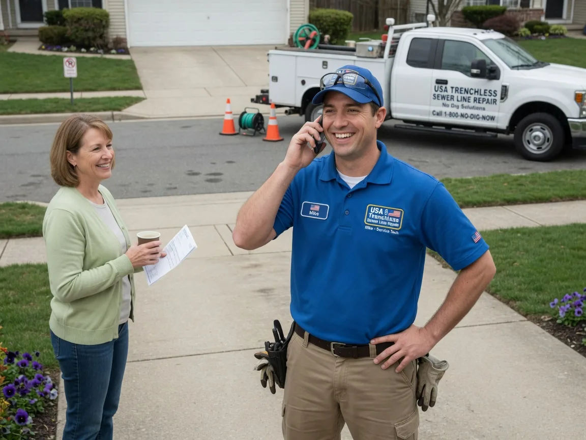 Sewer Line Repair Moscow, AR FAQs