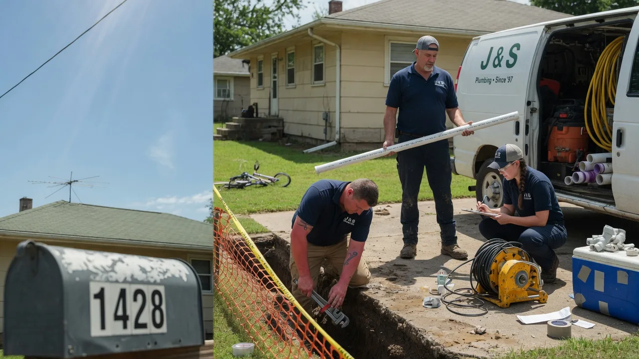 Sewer Line Repair in Moscow, AR near me